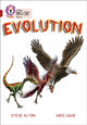 Book cover of: Evolution. By: Steve Alton