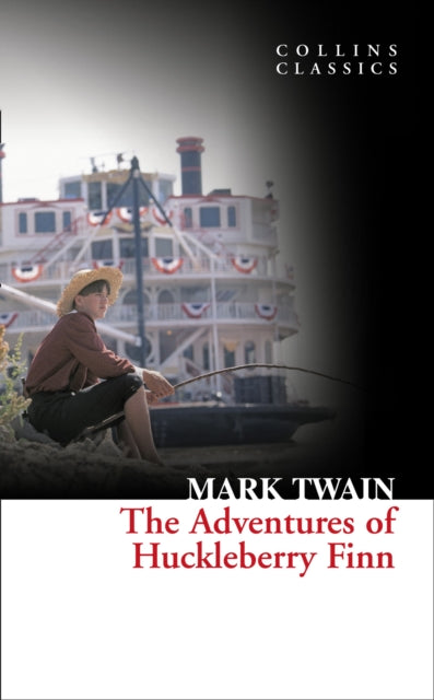 The Adventures Of Huckleberry Finn