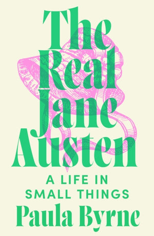 Real Jane Austen