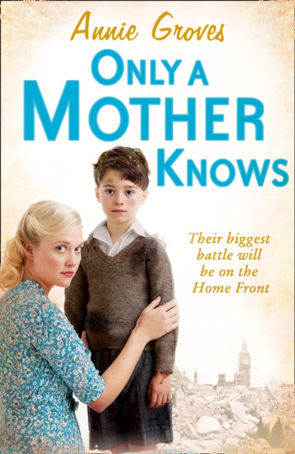 Book cover of: Only a Mother Knows