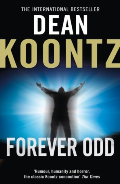 Book cover of: Forever Odd. By: Dean Koontz