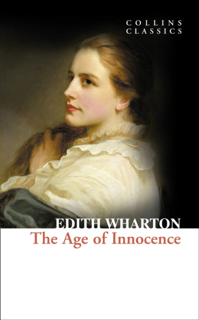 Book cover of: Age of Innocence
