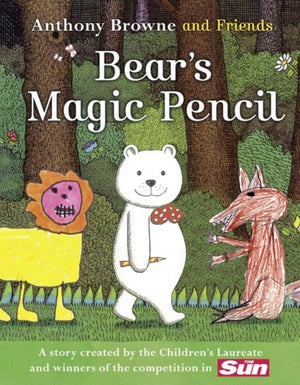 Bear’s Magic Pencil