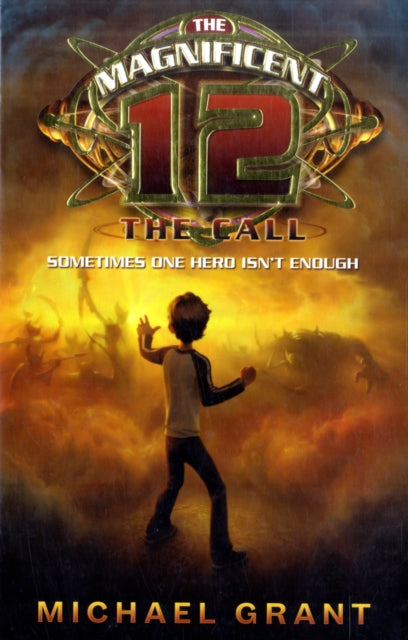 Book cover of: Call