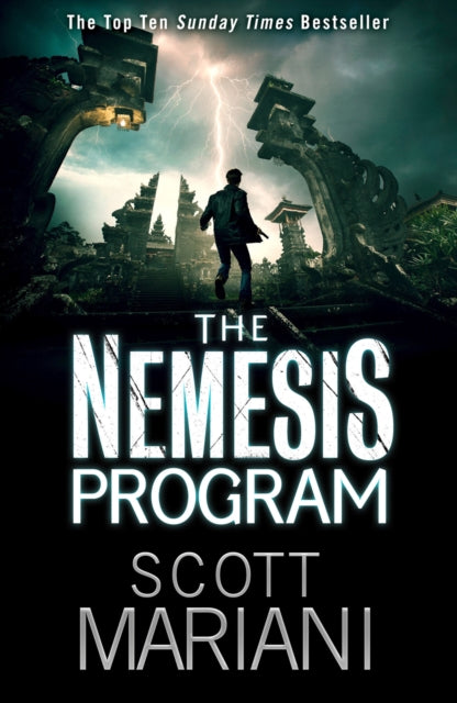 Book cover of: Nemesis Program