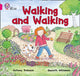 Book cover of: Walking and Walking. By: Anthony Robinson
