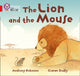Book cover of: Lion and the Mouse. By: Anthony Robinson