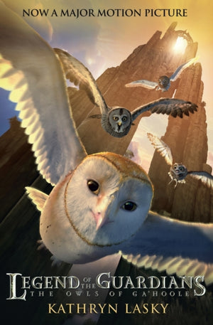 Legend of the Guardians: the Owls of Ga’hoole