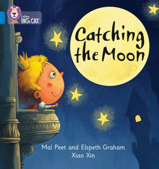Book cover of: Catching the Moon
