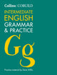 Book cover of: COBUILD Intermediate English Grammar and Practice. By: Kolektif