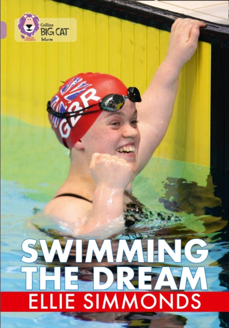 Book cover of: Swimming the Dream