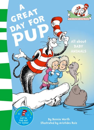 A Great Day for Pup
