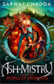 Book cover of: Ash Mistry and the World of Darkness