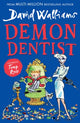 Book cover of: Demon Dentist