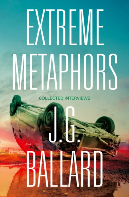 Book cover of: Extreme Metaphors