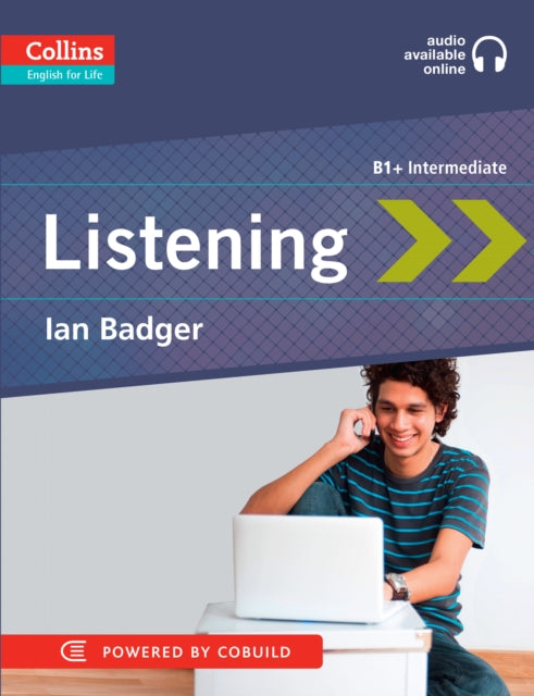 Listening, B1+ 9780007458721 Ian Badger