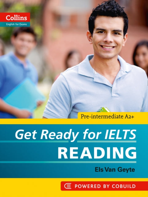 Book cover of: Get Ready for IELTS - Reading