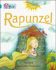 Book cover of: Rapunzel. By: Alessandra Cimatoribus