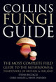 Book cover of: Collins Fungi Guide