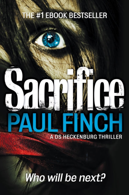 Book cover of: Sacrifice. By: Paul Finch