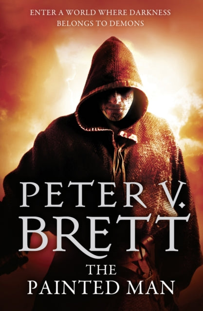 Book cover of: Painted Man
