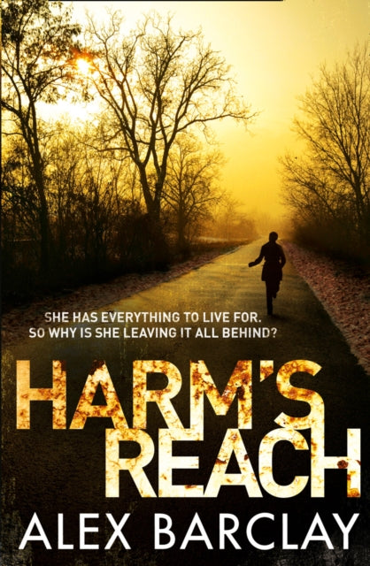 Book cover of: Harm’s Reach
