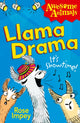 Book cover of: Llama Drama