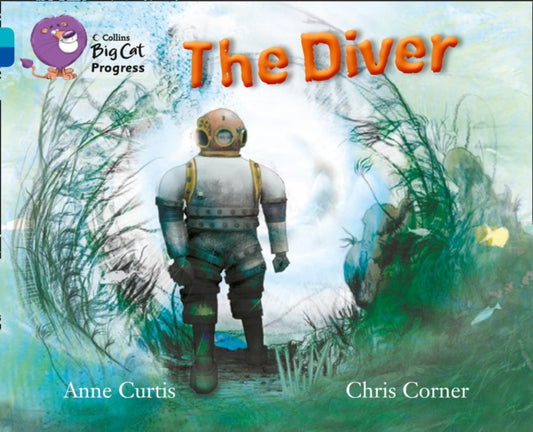 Book cover of: Diver. By: Anne Curtis