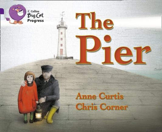 Book cover of: Pier. By: Anne Curtis