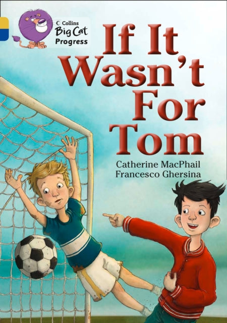 Book cover of: If It Wasn’t For Tom