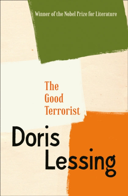 Book cover of: Good Terrorist. By: Doris Lessing
