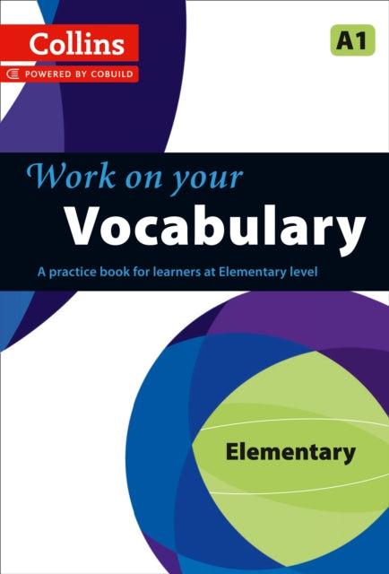 Book cover of: Vocabulary