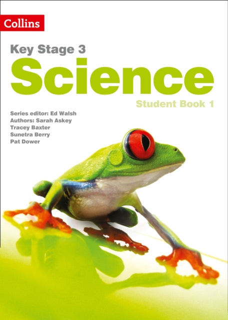 Book cover of: Student Book 1