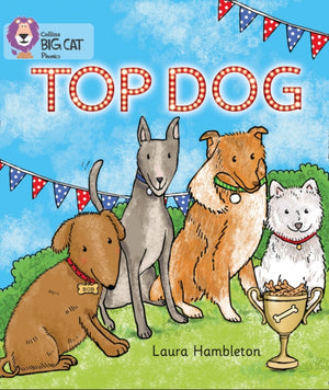 TOP DOG, Band 02a/Red a
