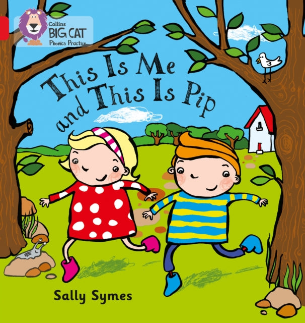 Book cover of: THIS IS ME AND THIS IS PIP