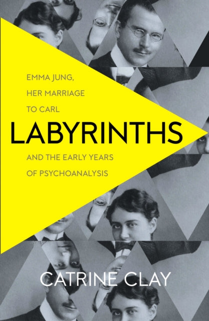 Book cover of: Labyrinths. By: Catrine Clay