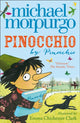 Book cover of: Pinocchio