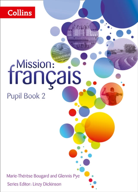 Book cover of: Pupil Book 2. By: Linzy Dickinson