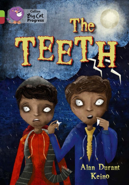 Book cover of: Teeth. By: Alan Durant
