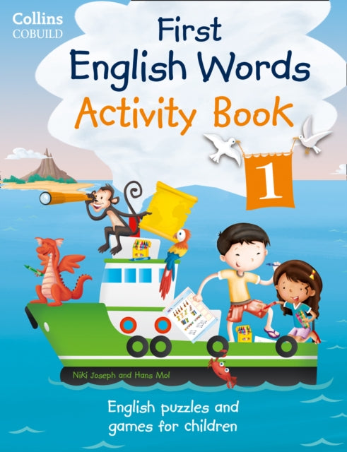 Book cover of: Activity Book 1