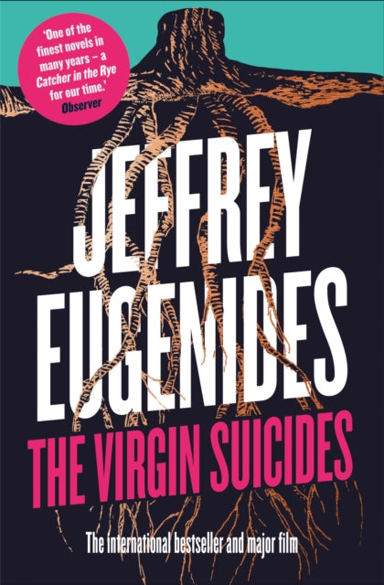 Virgin Suicides 9780007524303 Jeffrey Eugenides