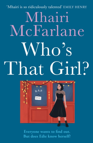 Who’s That Girl?