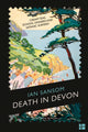 Book cover of: Death in Devon. By: Ian Sansom
