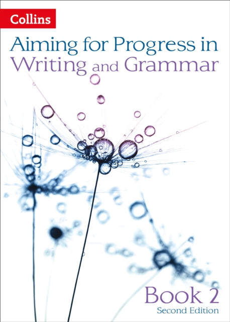 Book cover of: Progress in Writing and Grammar. By: Gareth Calway