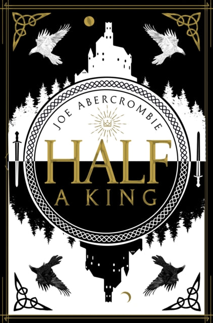Book cover of: Half a King