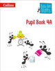 Book cover of: Pupil Book 4A