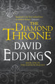 Book cover of: Diamond Throne. By: Howard Hughes