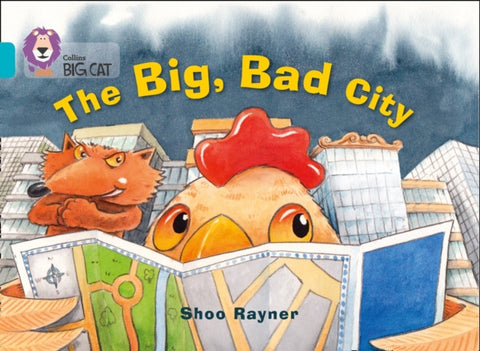 The Big, Bad City