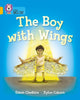 Book cover of: Boy With Wings. By: Simon Cheshire