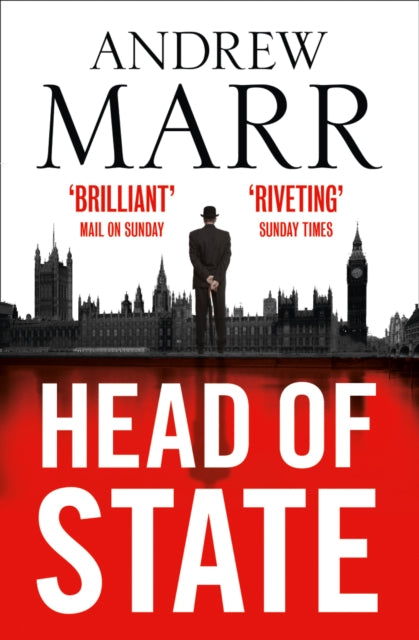 Book cover of: Head of State. By: Andrew Marr